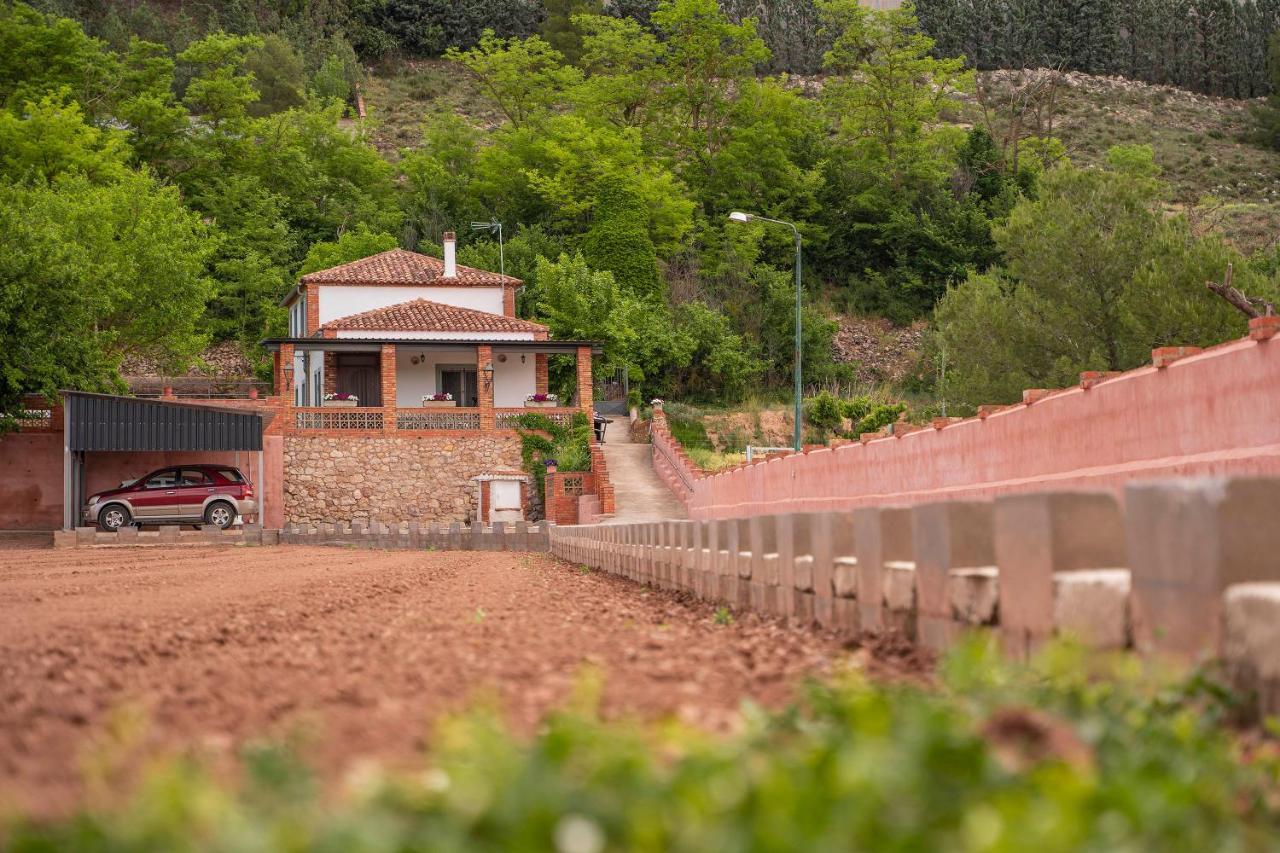 Orillas Del Turia Teruel Exterior photo