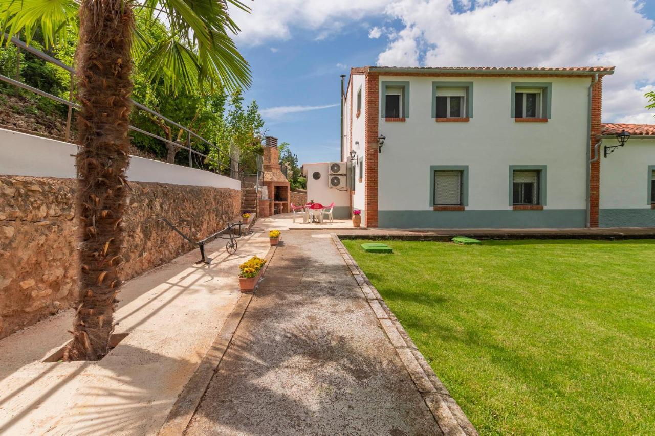 Orillas Del Turia Teruel Exterior photo